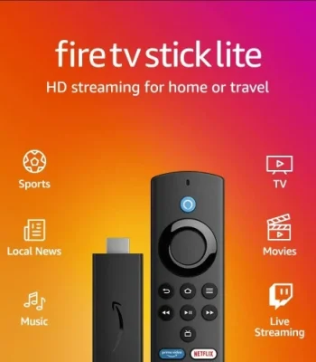 fire tv stick lite